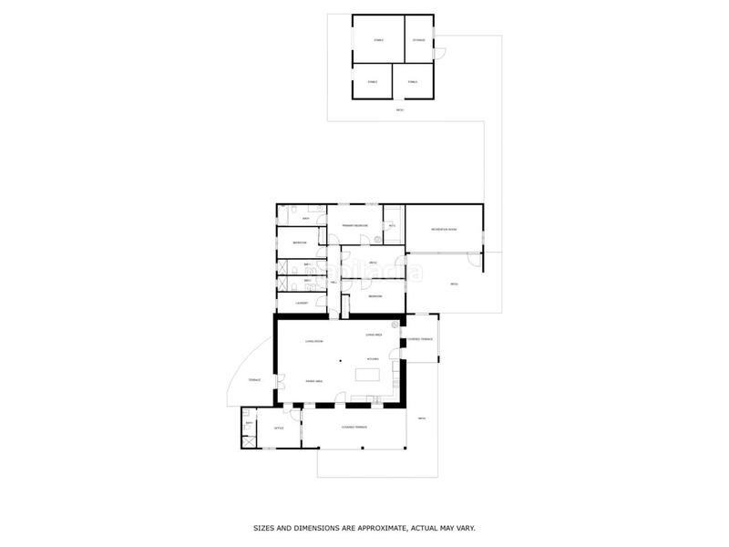 Foto cecbeb63-2bcb-44d1-bf74-e6c40d23056b. Masia amb piscina a Las Bayas Elche / Elx