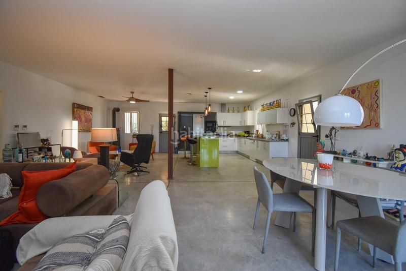 Foto eaf3a1dd-12a8-4011-a4fb-1436cd430f87. Masia amb piscina a Las Bayas Elche / Elx