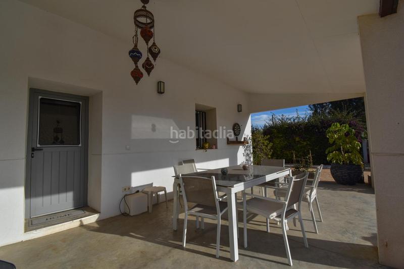 Foto fc679356-b502-4a63-b6c9-ff279be96642. Masia amb piscina a Las Bayas Elche / Elx