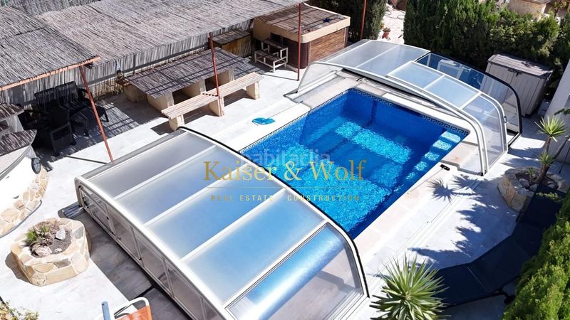 Foto 663721ca-ced2-4fe6-b7ba-f558971180aa. Mas avec chauffage parking piscine dans Crevillente