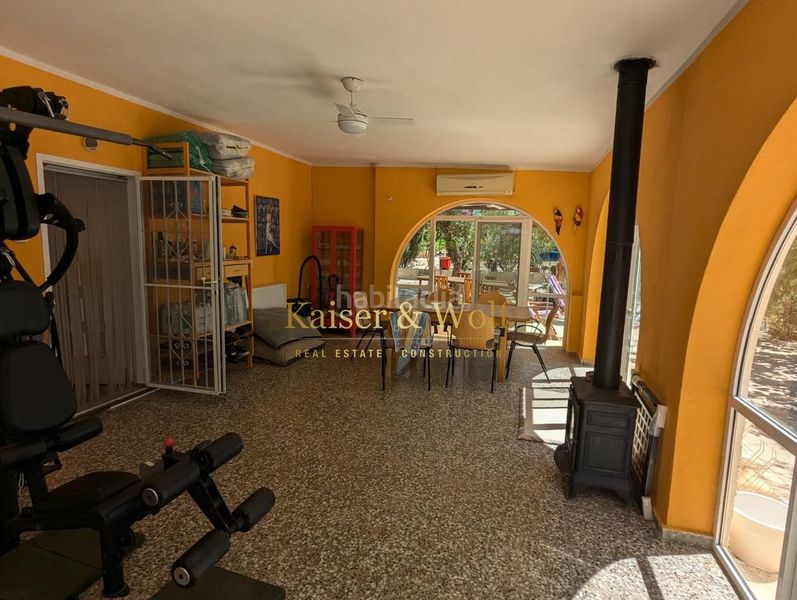 Foto 6b1f78fd-f986-4cd2-b91b-f98759d26ac5. Mas avec chauffage parking piscine dans Crevillente