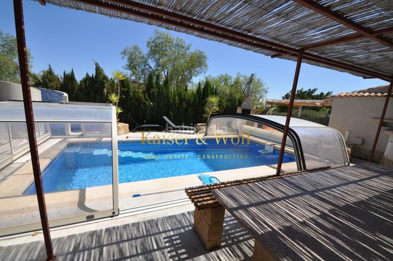 Foto 8c34866d-90e3-4136-9240-cc87b354c023. Mas avec chauffage parking piscine dans Crevillente