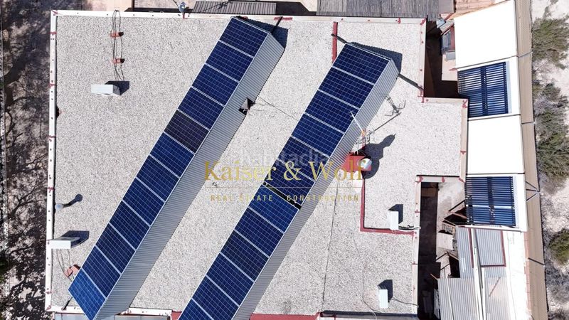 Foto ab21a347-0288-45af-83b9-611da6ea8850. Mas avec chauffage parking piscine dans Crevillente