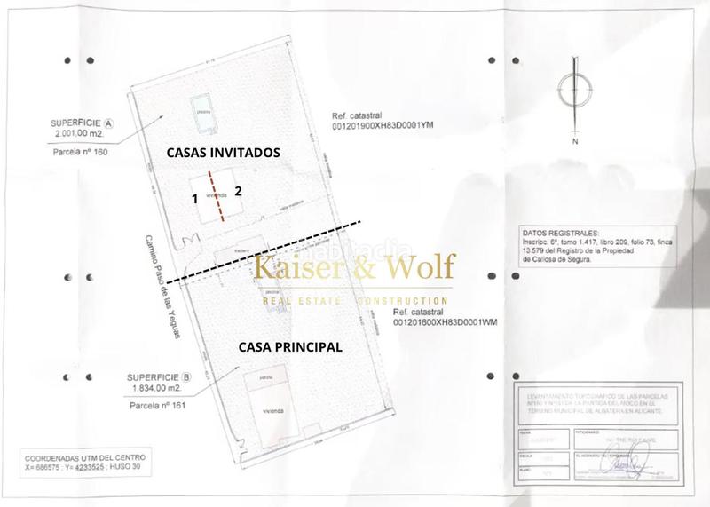 Foto 5ace8d6c-f21f-443c-9389-26c2aa00dc3f. Casa a partida lomas gp. 2 161 a Albatera
