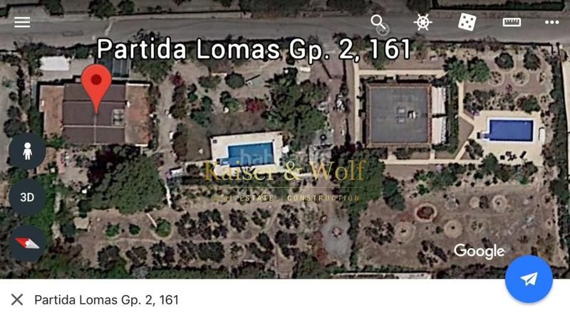 Foto 75208858-5d03-4210-91cd-ae291eee1e21. Casa a partida lomas gp. 2 161 a Albatera