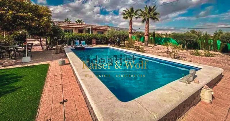 Foto 809d926d-764f-400c-801d-f485fd12e65a. Casa a partida lomas gp. 2 161 a Albatera