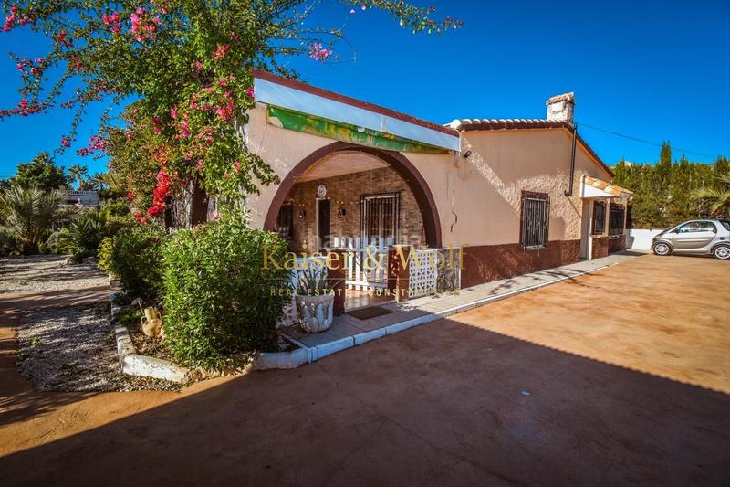 Foto ad9b15b1-d851-408a-842a-509e25b1223e. Casa a partida lomas gp. 2 161 a Albatera