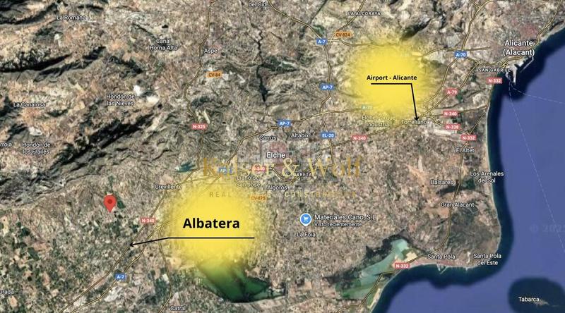 Foto c773ed08-cb85-4907-bdc5-6577371ef33d. Casa a partida lomas gp. 2 161 a Albatera