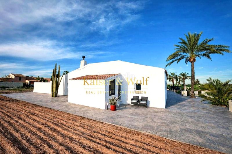 Foto 15b2e6d9-7952-4451-88ee-5a186a590ae6. Mas dans del hermano 3038 dans Torrellano Elche / Elx