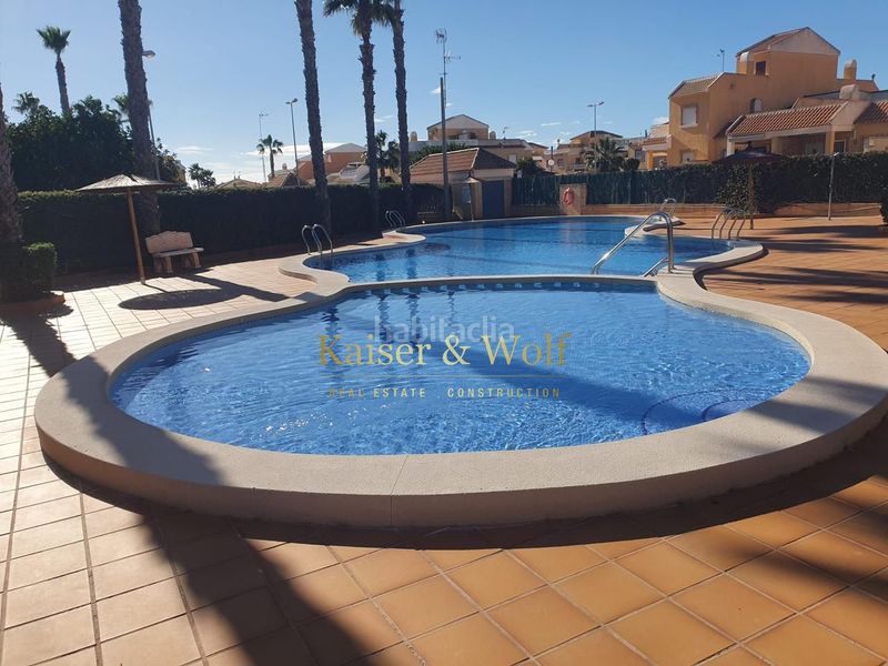 Foto e91a268b-17a7-46c0-b46e-f9a5c3bdcd65. Casa amb piscina a Lo Marabú Rojales