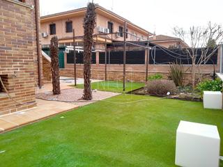 Doppelhaus  Calle luxemburgo. Pareado en luxemburgo, villaviciosa de odon