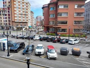 Piso  Paseo infancia. Entreplanta paseo infancia, gijon
