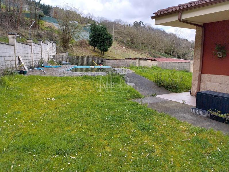 Foto a5d831ac-1010-4ab2-ab37-e082304c18d1. Chalet con riscaldamento parcheggio piscina in Parroquias Norte Siero