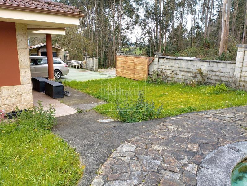 Foto b8d1569d-890c-435f-af89-1c960684ed1c. Chalet con riscaldamento parcheggio piscina in Parroquias Norte Siero