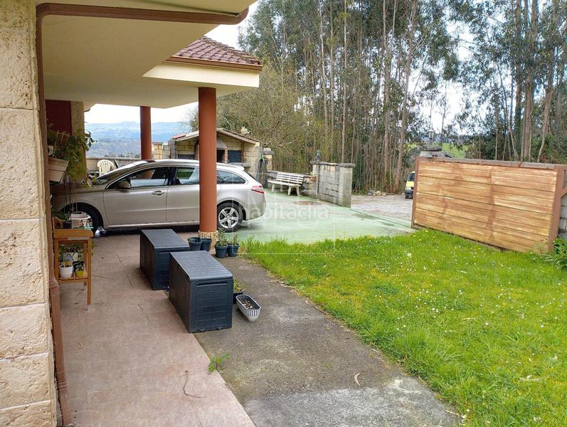 Foto c93777cd-406f-4e2e-993a-a8e7f6360780. Chalet con riscaldamento parcheggio piscina in Parroquias Norte Siero