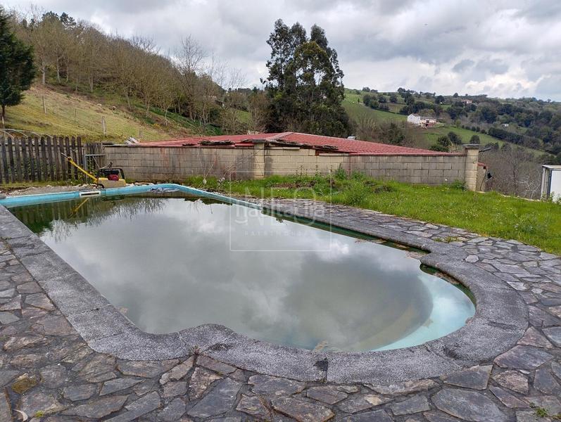 Foto d3299a98-084b-43d1-b723-06f557191f8b. Chalet con riscaldamento parcheggio piscina in Parroquias Norte Siero