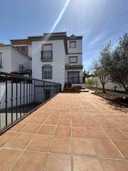 Casa aparellada  Calle alamo blanco. Pareado en alamo, ogijares