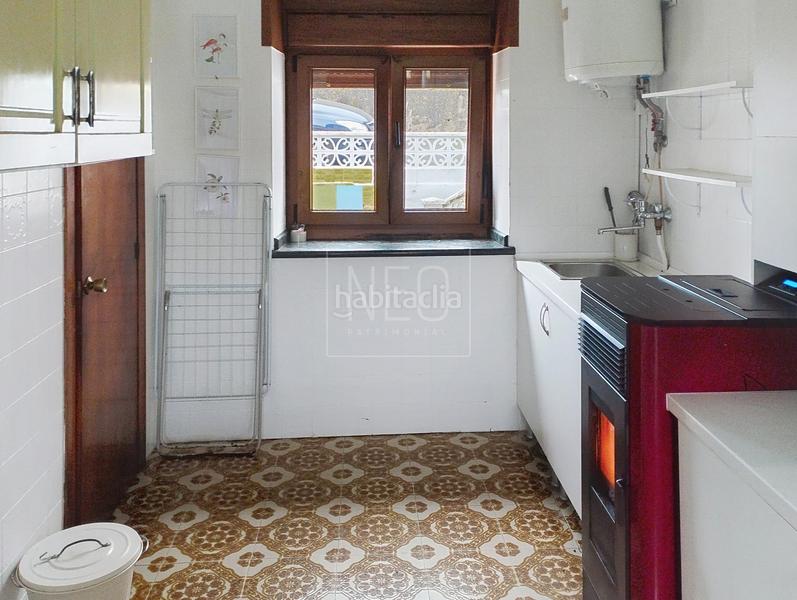 Foto 2269e15c-35ff-44f7-b752-9b53ab531f6c. Semi detached house with heating in Carbayin-Lieres-Valdesoto Siero