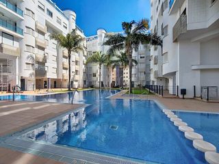 Flat  Roger de lauria. Piso en roger de lauria, daimus