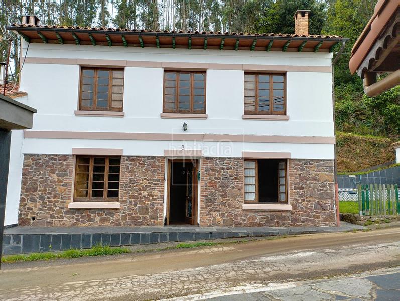 Foto cdbada40-fc05-4cdb-a4ac-e30684621736. Haus mit heizung in Carreño