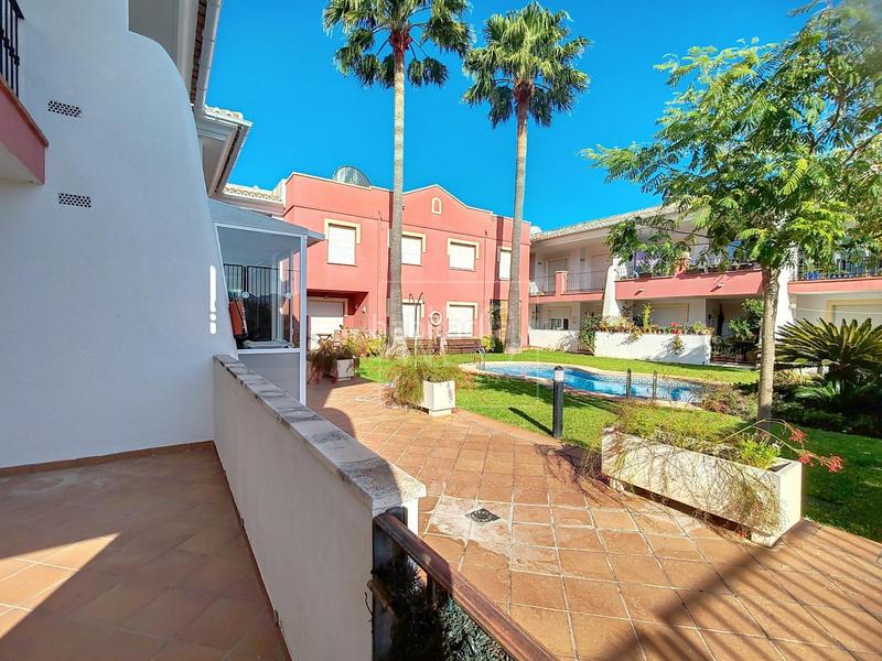 Foto 097840bf-a7bf-4486-802e-5203baf05aef. Rez-de-chaussée avec parking piscine dans Jesús Pobre Dénia