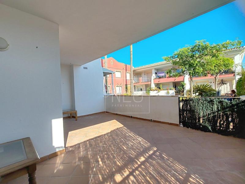 Foto 424519c3-b6b7-4fba-a415-d5f9e75eac02. Rez-de-chaussée avec parking piscine dans Jesús Pobre Dénia