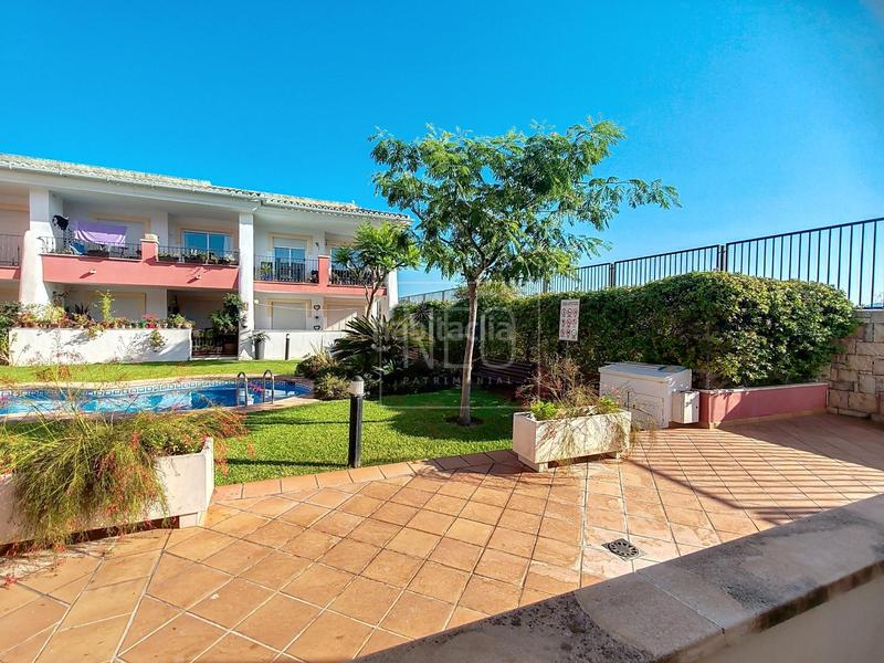 Foto 72532670-45e8-4f3f-a34e-9be538e7d8d4. Rez-de-chaussée avec parking piscine dans Jesús Pobre Dénia