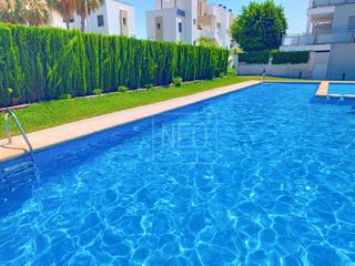 Zweistckige Wohnung en Oliva Nova. Duplex en oliva nova, calle matisse, valencia