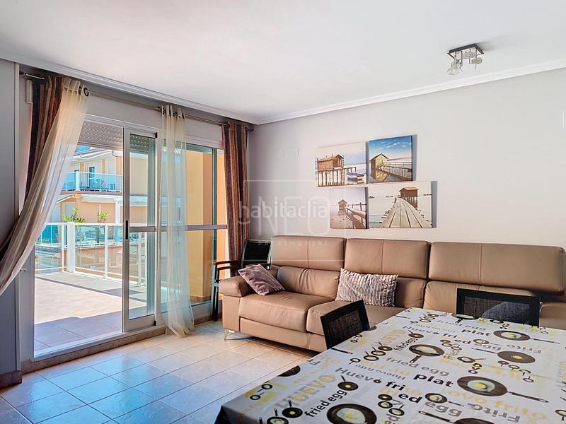 Foto 6367f868-1f47-46e0-9884-70d21f1bb83e. Appartamento con parcheggio piscina in L'Almadrava - L'Estanyó Dénia