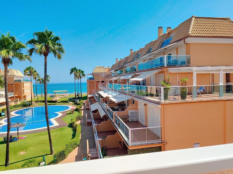 Foto a356b642-7dc9-4391-b9c6-397eac00167d. Appartamento con parcheggio piscina in L'Almadrava - L'Estanyó Dénia