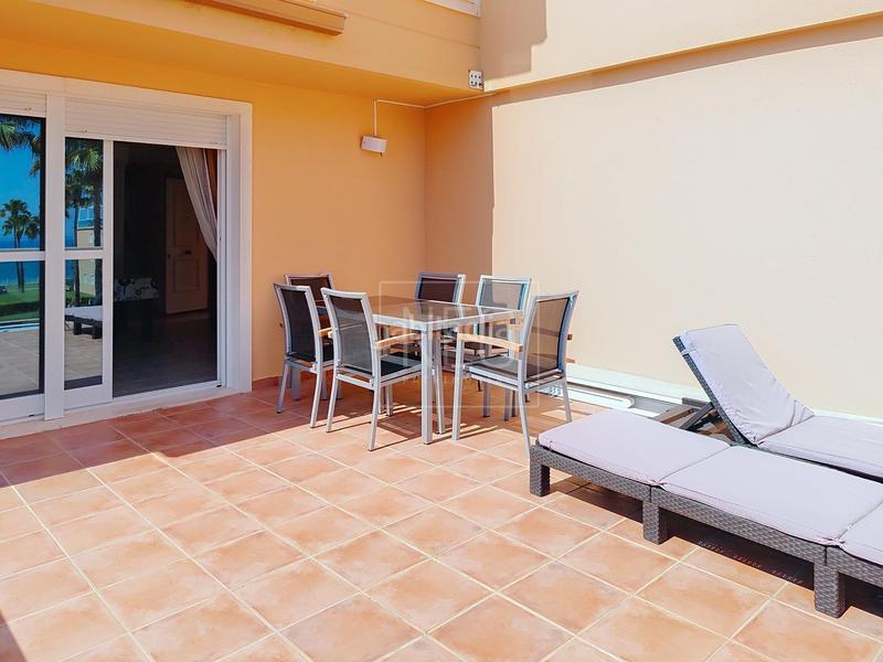 Foto e3109b97-cb38-4f98-a50d-774aa68e61c1. Appartamento con parcheggio piscina in L'Almadrava - L'Estanyó Dénia