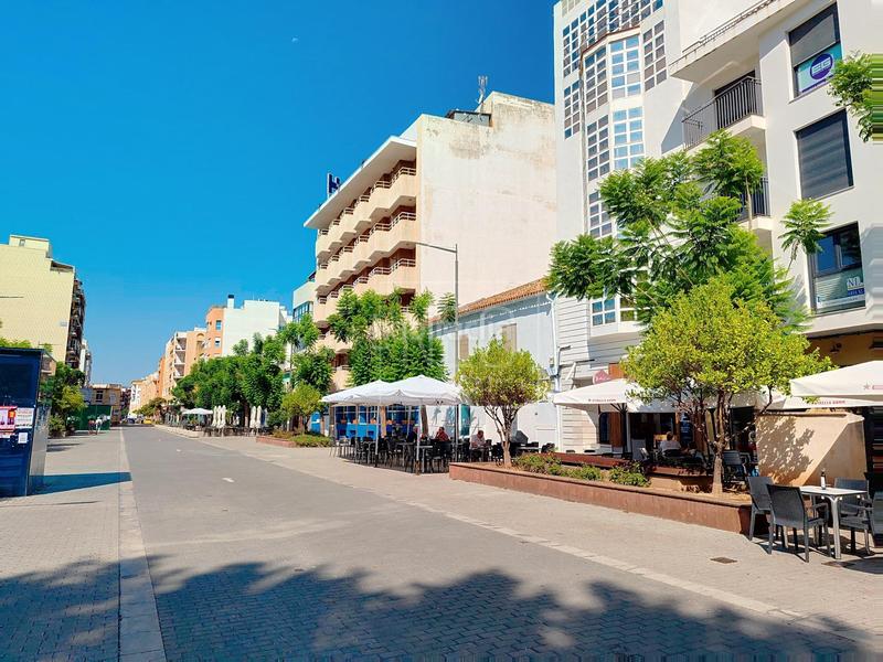 Foto 155899cc-18c8-4ab6-99dc-e4fd1b38c4b9. Piso , patricio ferrandiz, denia. en Centro Urbano Dénia