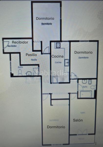 Foto 6f41253d-4186-400d-9fde-d842f0e67ed7. Piso  en calle mirlo, en Pajaritos Granada