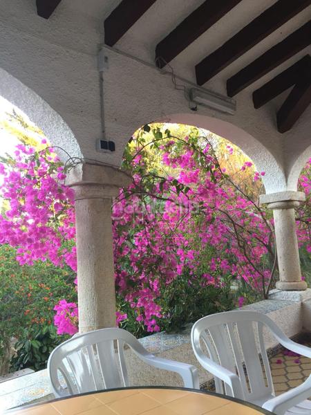 Foto 4622bd1a-a3ee-4c7d-b4e9-7b2676b35ac9. Chalet  individual en cami ample, las rotas denia en Dénia