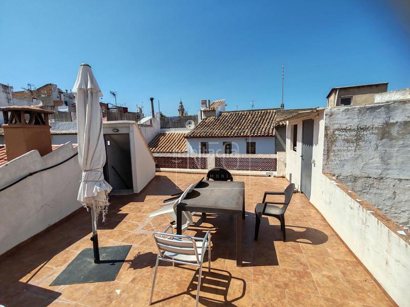 Foto 8165ce2e-53e2-4e54-a250-5006cc3b2525. Casa  en calle san joaquin, pueblo en Oliva pueblo Oliva