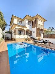 Casa pareada  Calle rebite. Chalet pareado en calle rebite, huetor vega