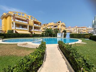 Appartement  Avenida borrons dels. Piso en av borrons, xeraco playa