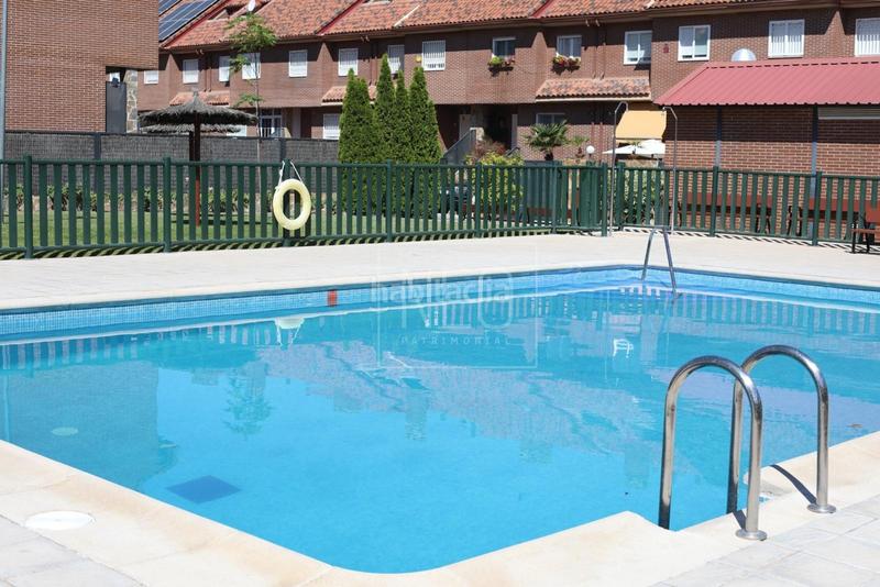 Foto db74da7c-2c38-4785-99aa-610be4c72c86. Casa adosada adosado en paseo de la salud, en Universidad-Hospital Fuenlabrada