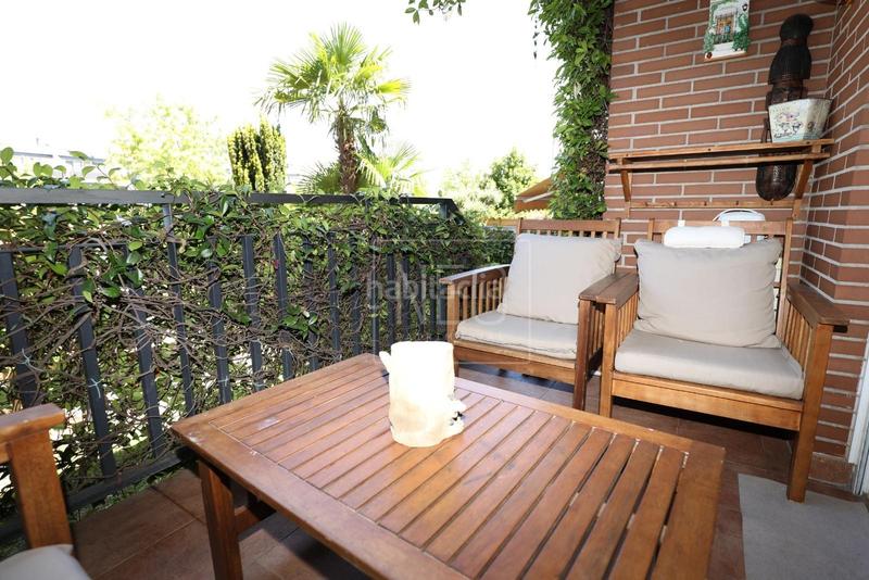 Foto ff8f2e55-2764-4b6b-b96a-357cfb4348af. Casa adosada adosado en paseo de la salud, en Universidad-Hospital Fuenlabrada