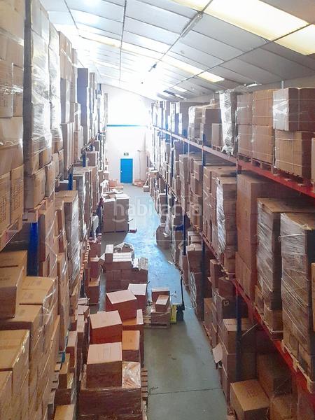 Foto 3b986da8-b176-4f97-a668-b7543bda8242. Capannone industriale in Sudeste Industrial Fuenlabrada