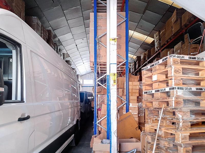 Foto 5b9198f5-c4e9-40e9-9c0a-48b7083da7d9. Capannone industriale in Sudeste Industrial Fuenlabrada