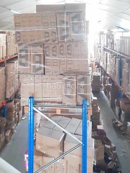 Foto 65debe58-59e6-4fb9-8482-31355f154a43. Capannone industriale in Sudeste Industrial Fuenlabrada
