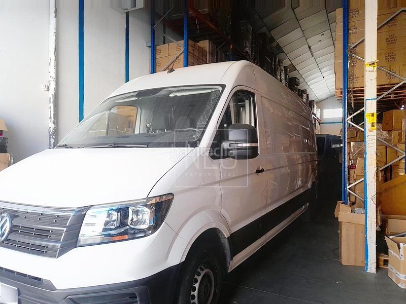 Foto 754beb35-1256-4d35-b1db-ecc6f09bb4b5. Capannone industriale in Sudeste Industrial Fuenlabrada