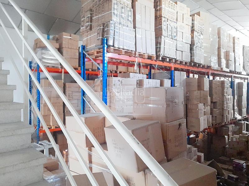 Foto 90b8f22c-d848-48be-b5d1-03e3551e9a06. Capannone industriale in Sudeste Industrial Fuenlabrada