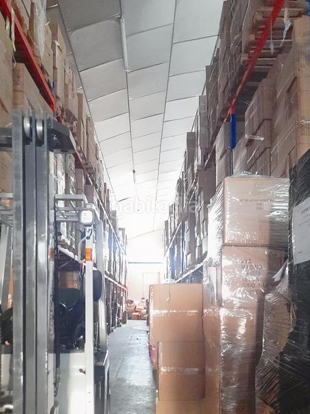 Foto a0401d71-01e5-4373-b53e-f40e5b07eac0. Capannone industriale in Sudeste Industrial Fuenlabrada