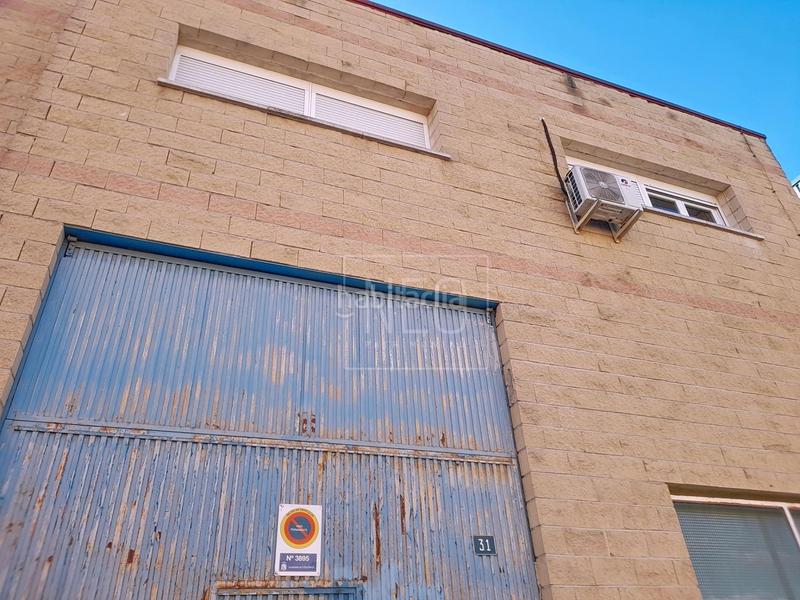 Foto f0fa19c7-2f42-4d75-96f8-486956757f4d. Capannone industriale in Sudeste Industrial Fuenlabrada