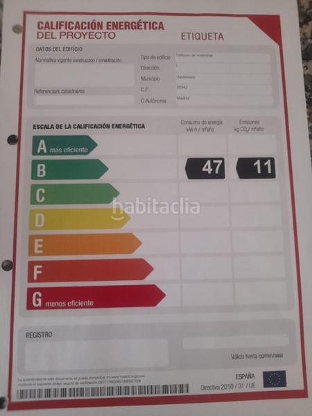 Foto d58053e2-d91f-4696-9786-617f9633e8f8. Piano terra con riscaldamento parcheggio piscina in Valdemoro