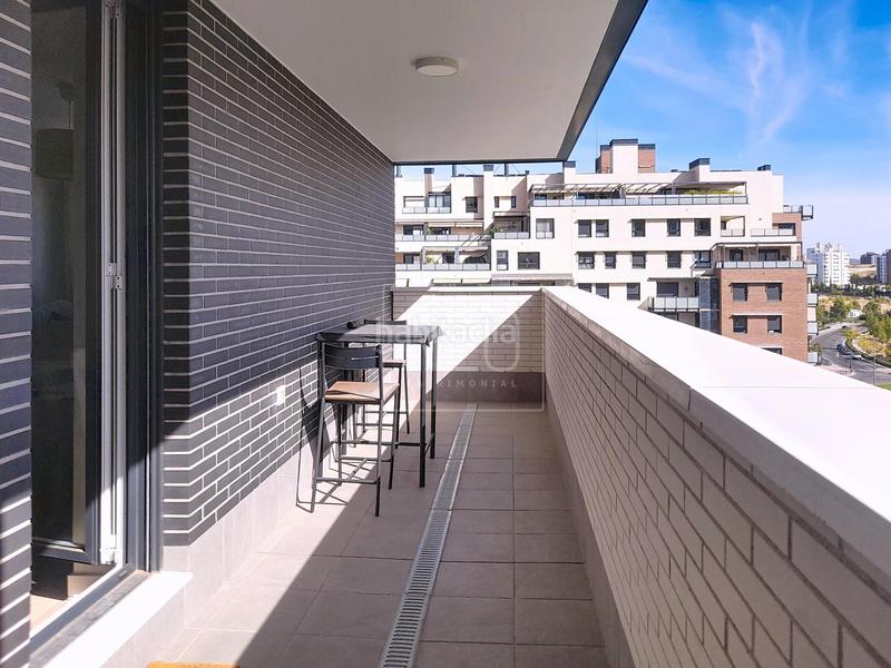 Foto 5daf6370-b98a-4df0-a2e3-2c04298fc13d. Piso  en comunidad valenciana, en primera fase-nuevo Tres Cantos Tres Cantos