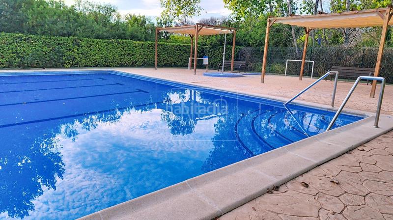 Foto cff1112d-4e89-410a-a115-98645edc1089. Planta baja bajo en gola del puchol, en El Saler Valencia