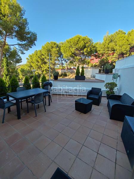 Foto 47431cf8-9da3-4ab8-bda8-6444f72efae6. Rez-de-chaussée avec piscine dans El Bosque Chiva